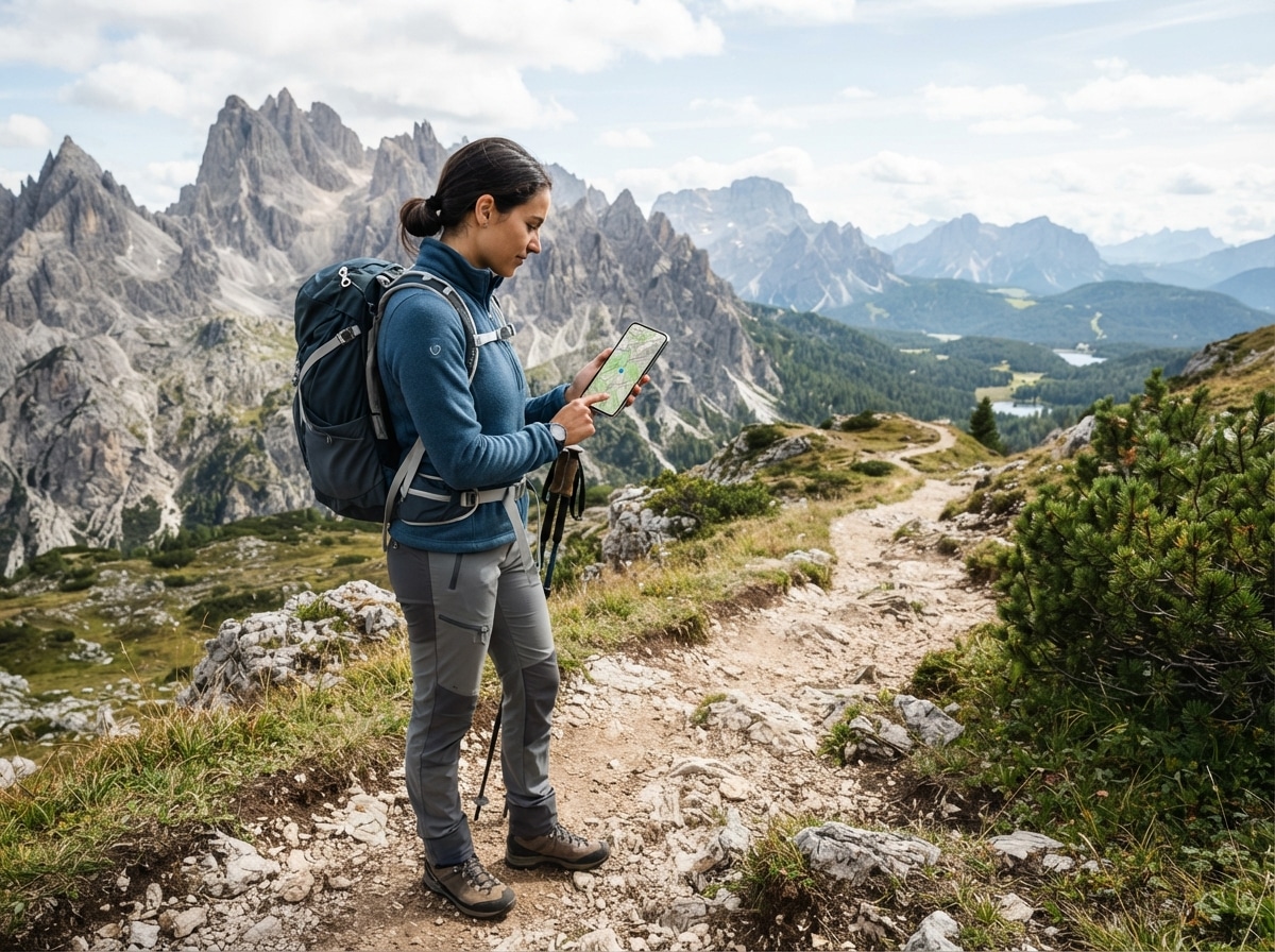 AllTrails Alternativen