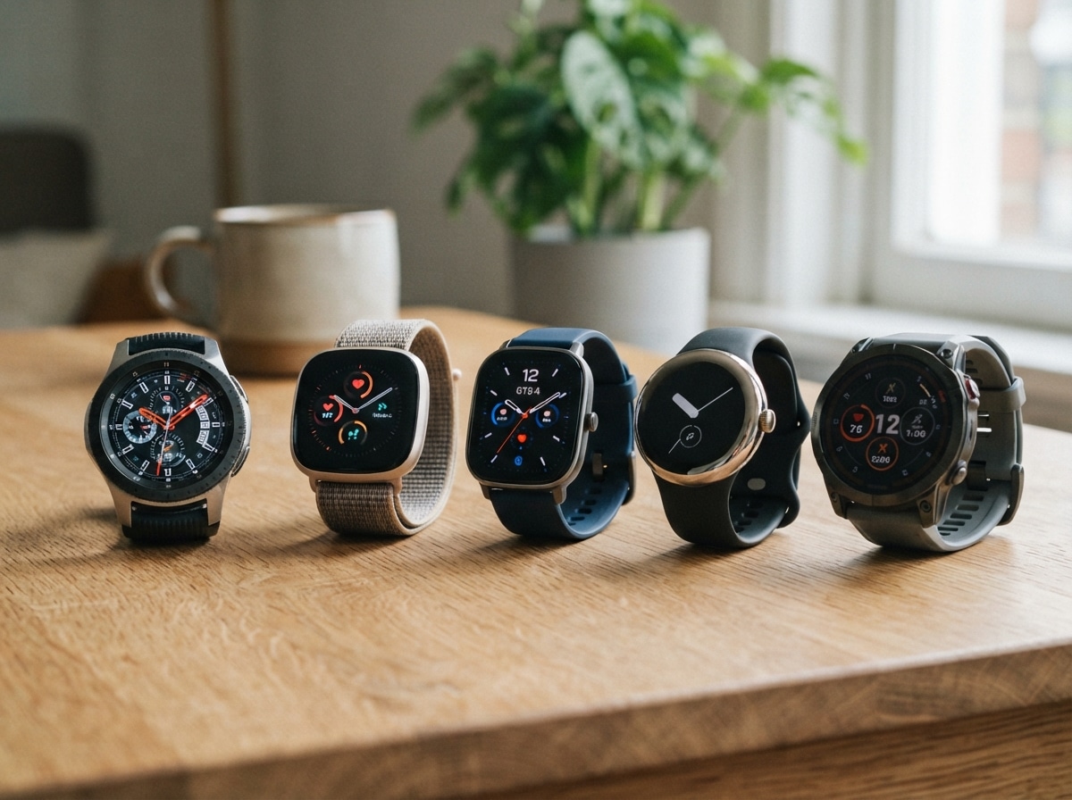 Apple Watch Alternativen