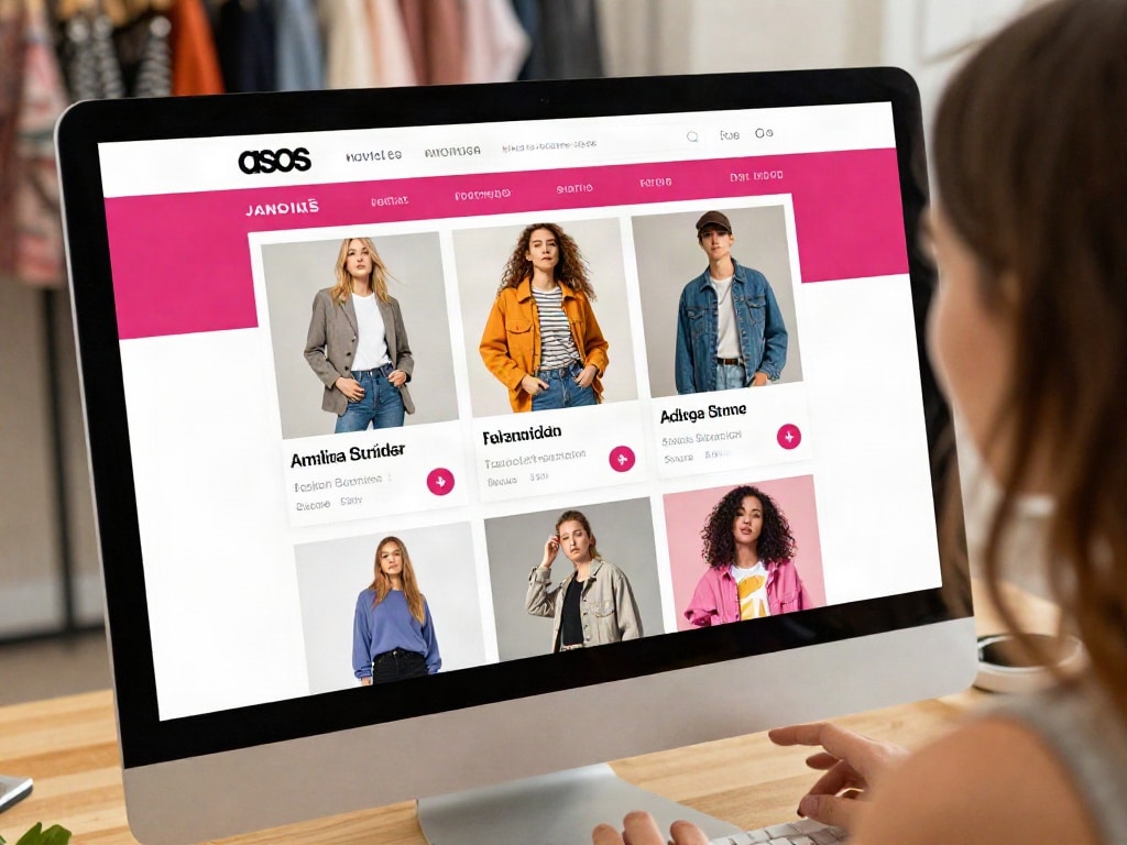 ASOS Alternativen