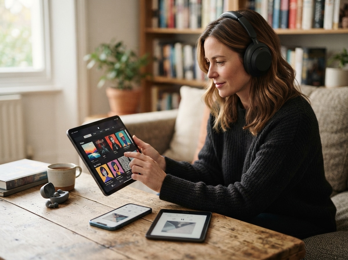 Audible Alternativen