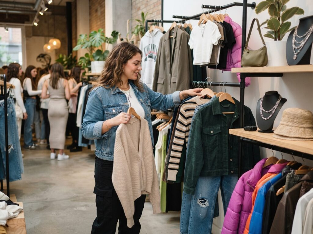 Bershka Alternativen