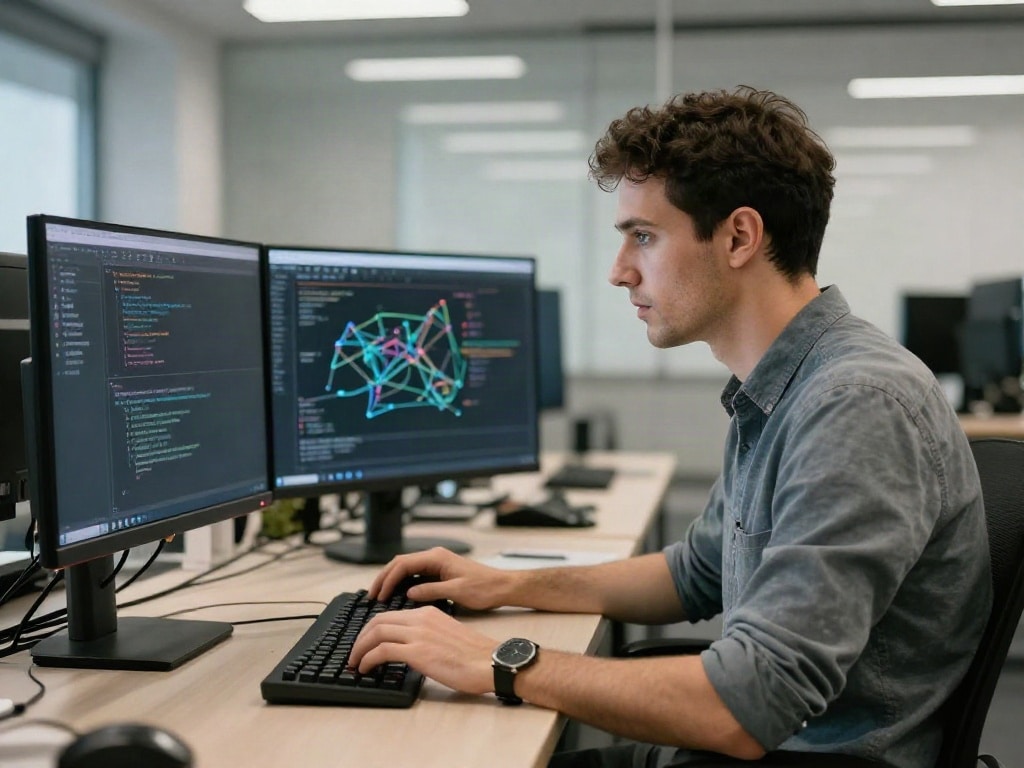 Berufe ähnlich wie Informatiker