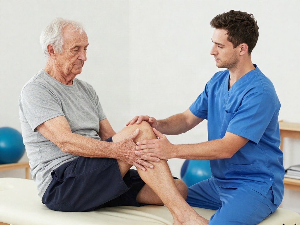 Berufe ähnlich wie Physiotherapeut