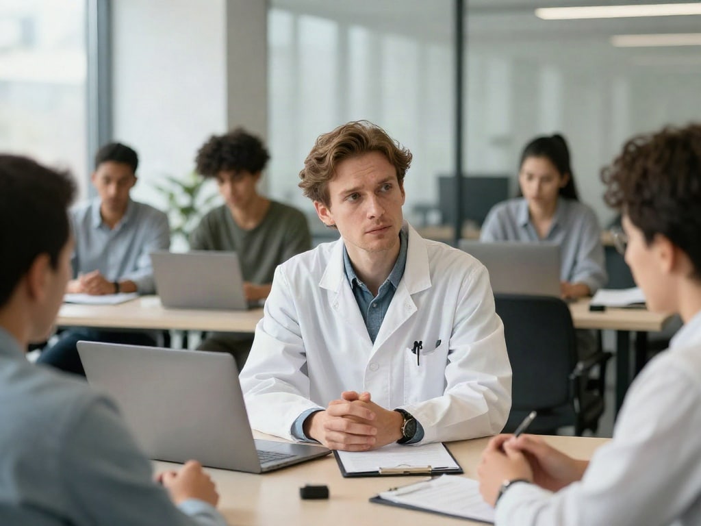 Berufe ähnlich wie Psychologe