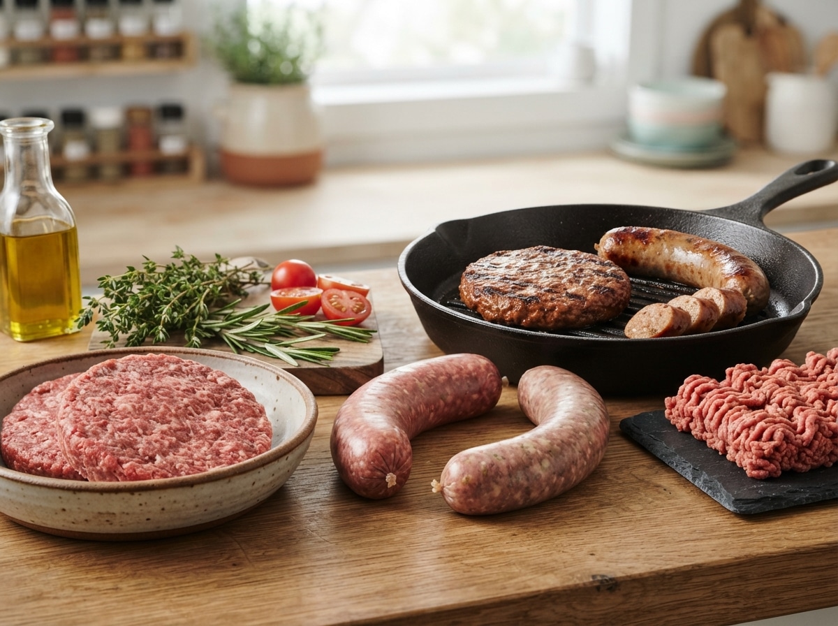 Beyond Meat Alternativen