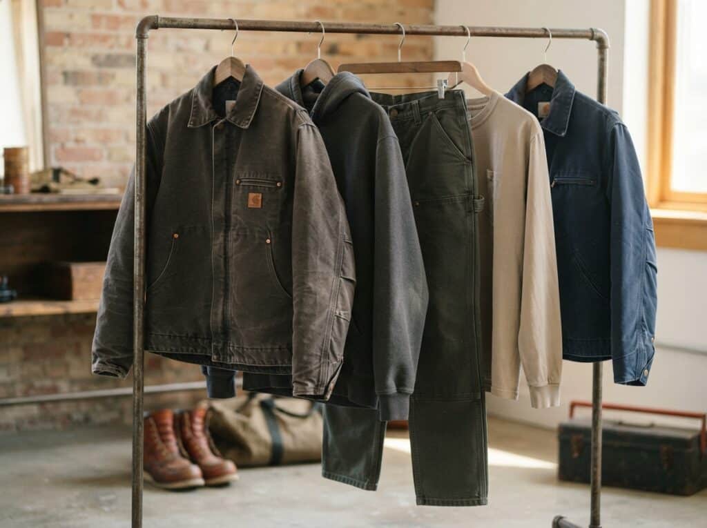 Carhartt Alternativen