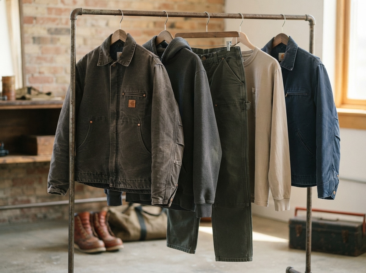 Carhartt Alternativen