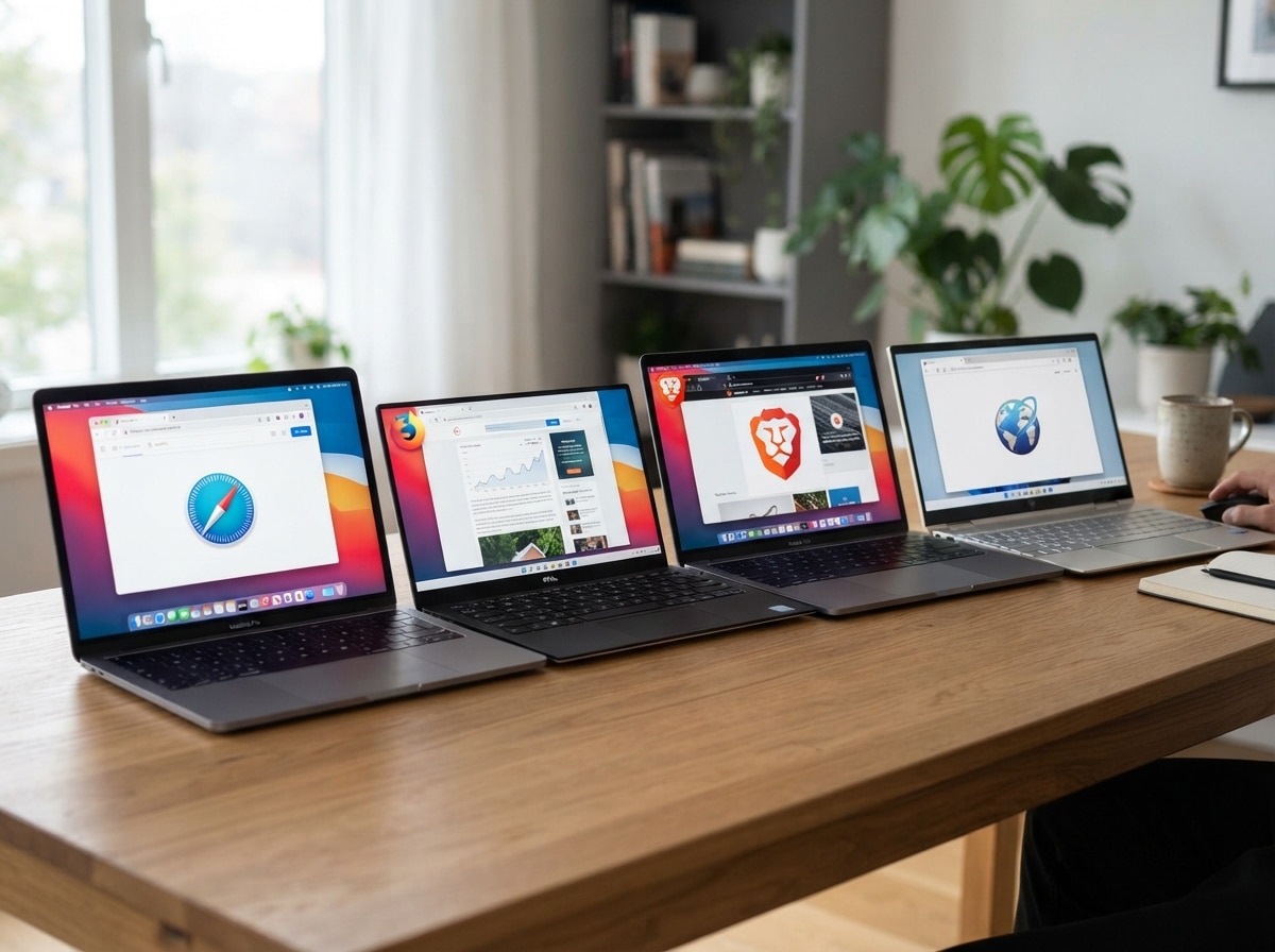 Chrome Alternativen