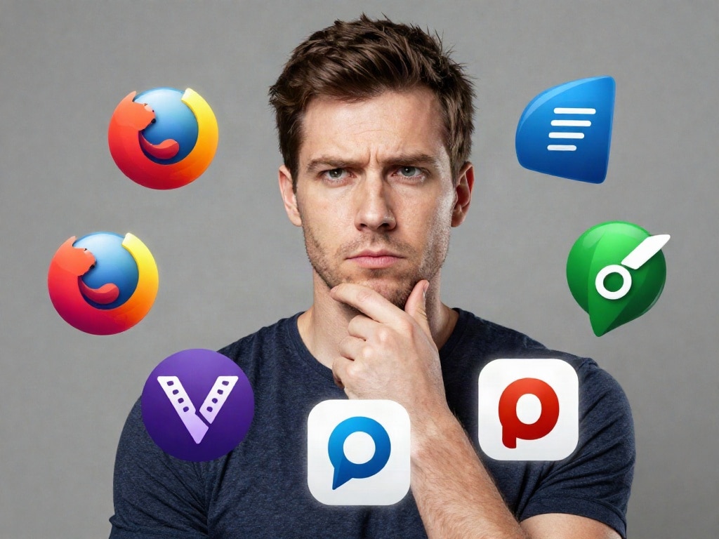 Chrome Alternativen