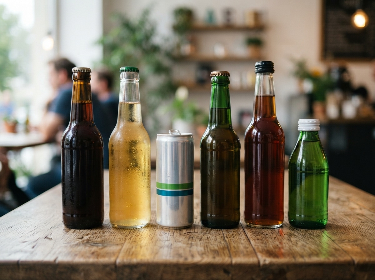 Club Mate Alternativen