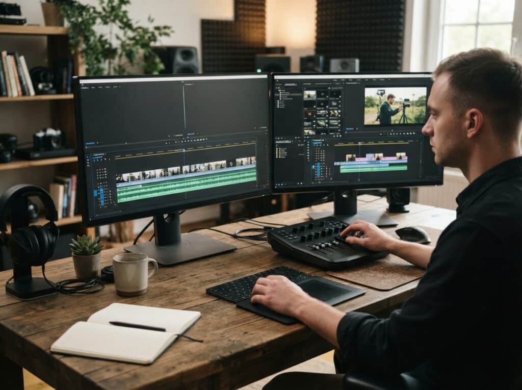 DaVinci Resolve Alternativen