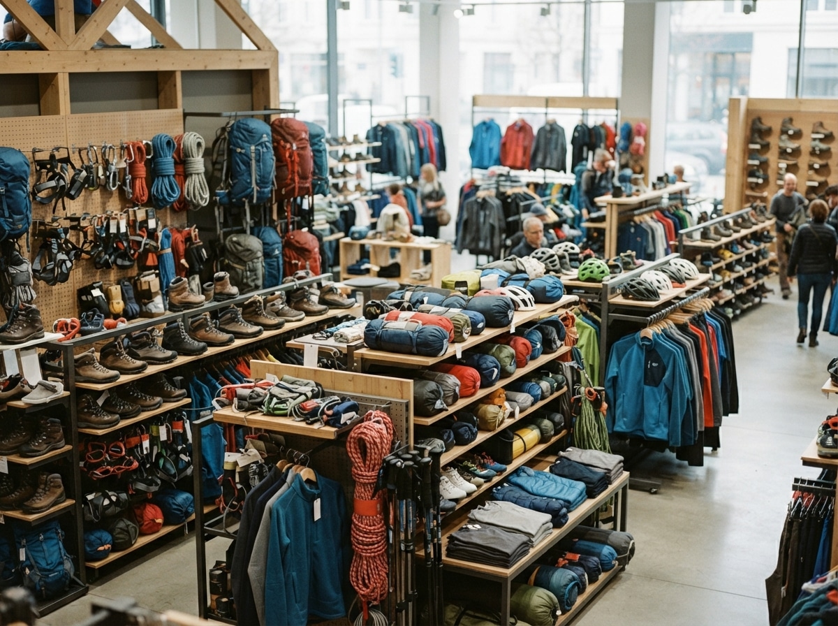 Decathlon Alternativen