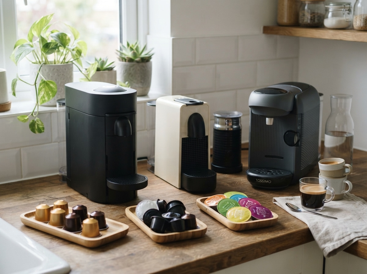 Dolce Gusto Alternativen
