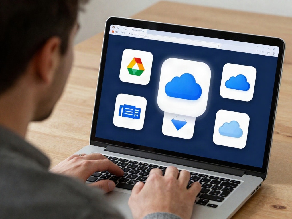 Dropbox Alternativen