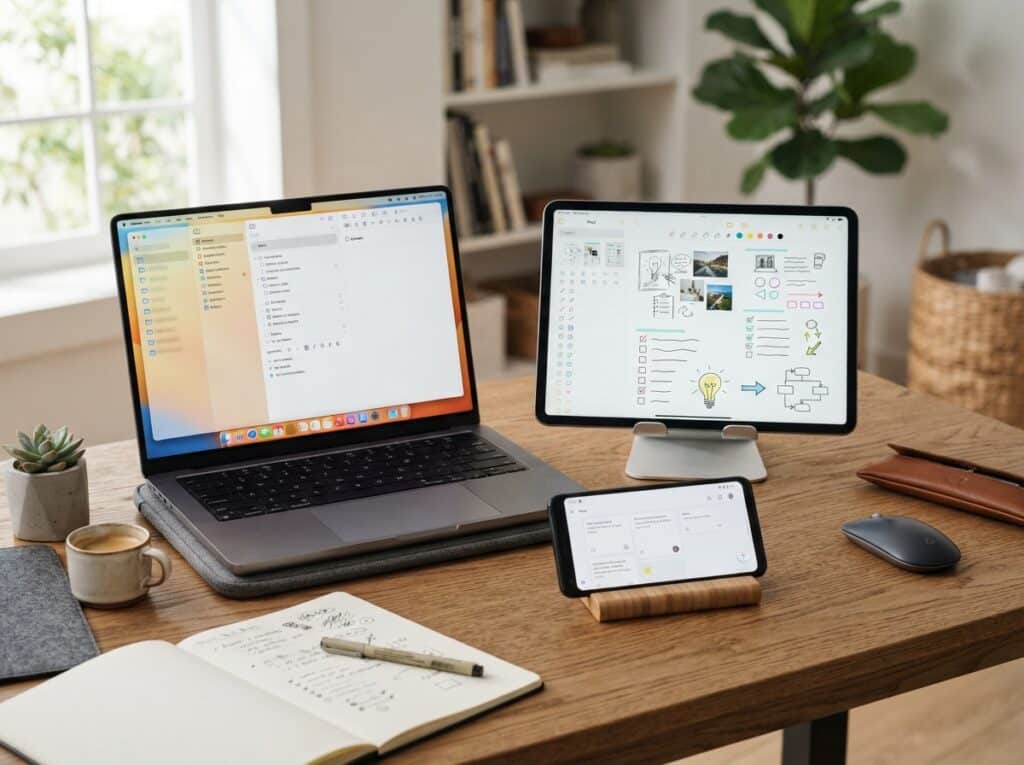 Evernote Alternativen