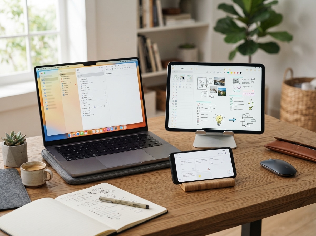 Evernote Alternativen