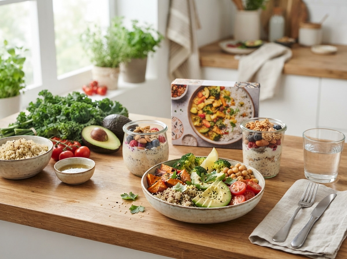 Every Foods Alternativen