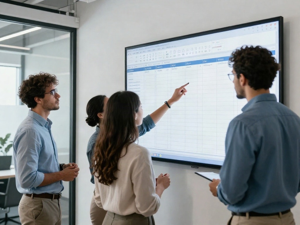 Microsoft Excel Alternativen