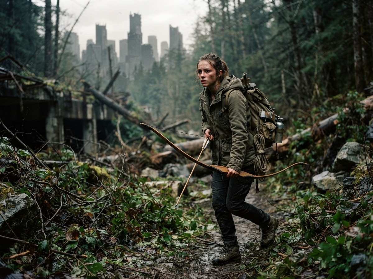 Filme ähnlich wie Tribute von Panem