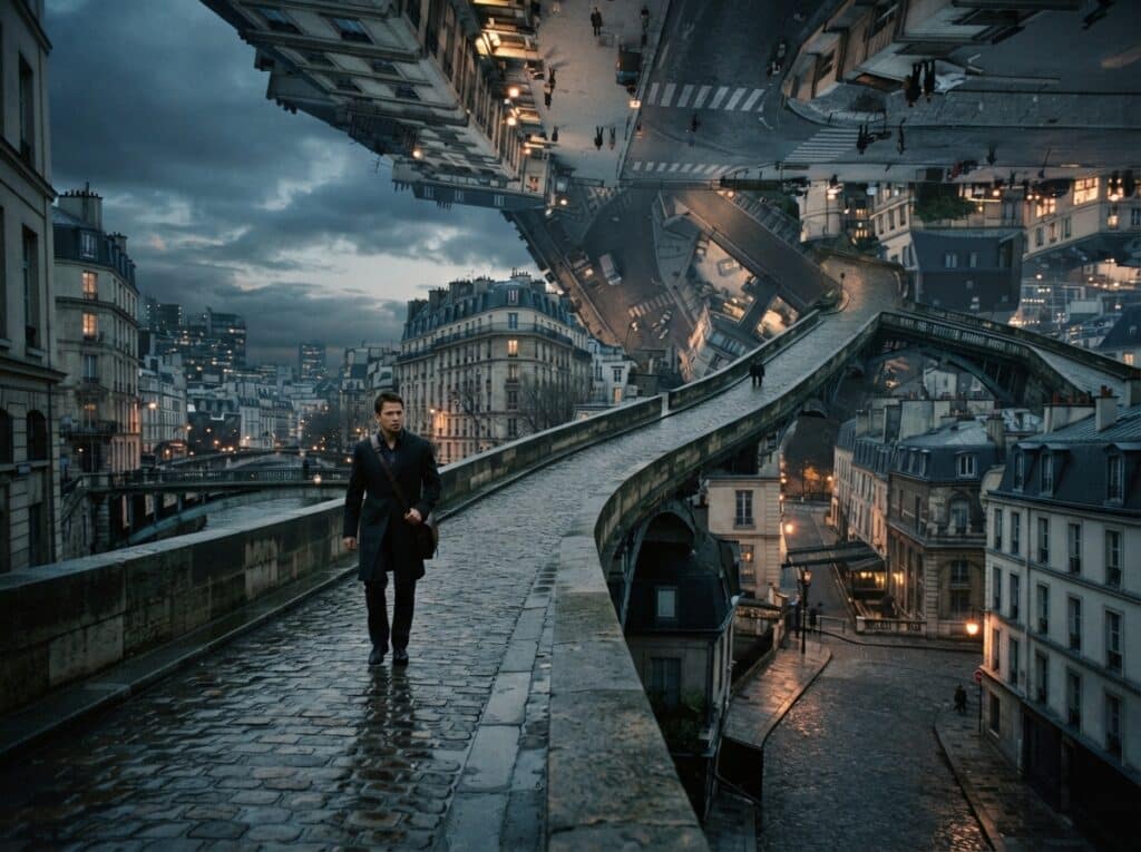 Filme ähnlich wie Inception