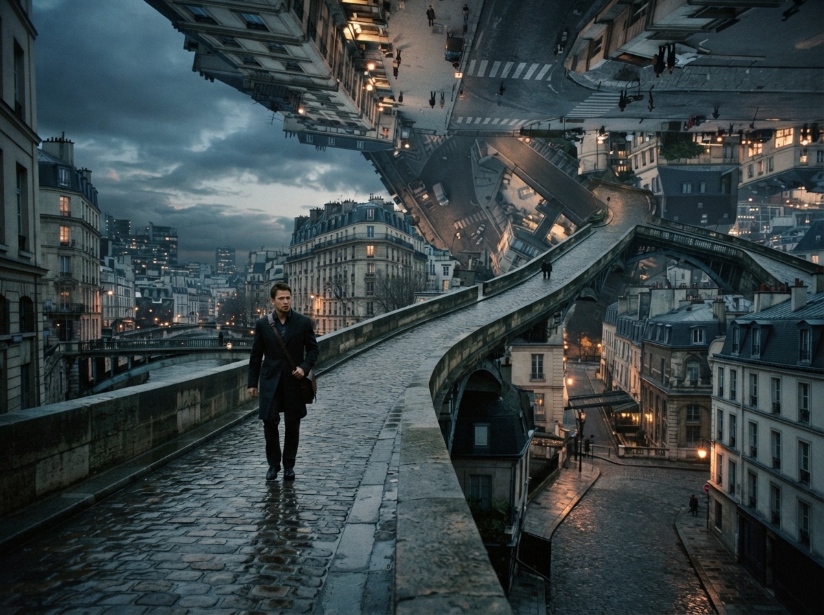 Filme ähnlich wie Inception