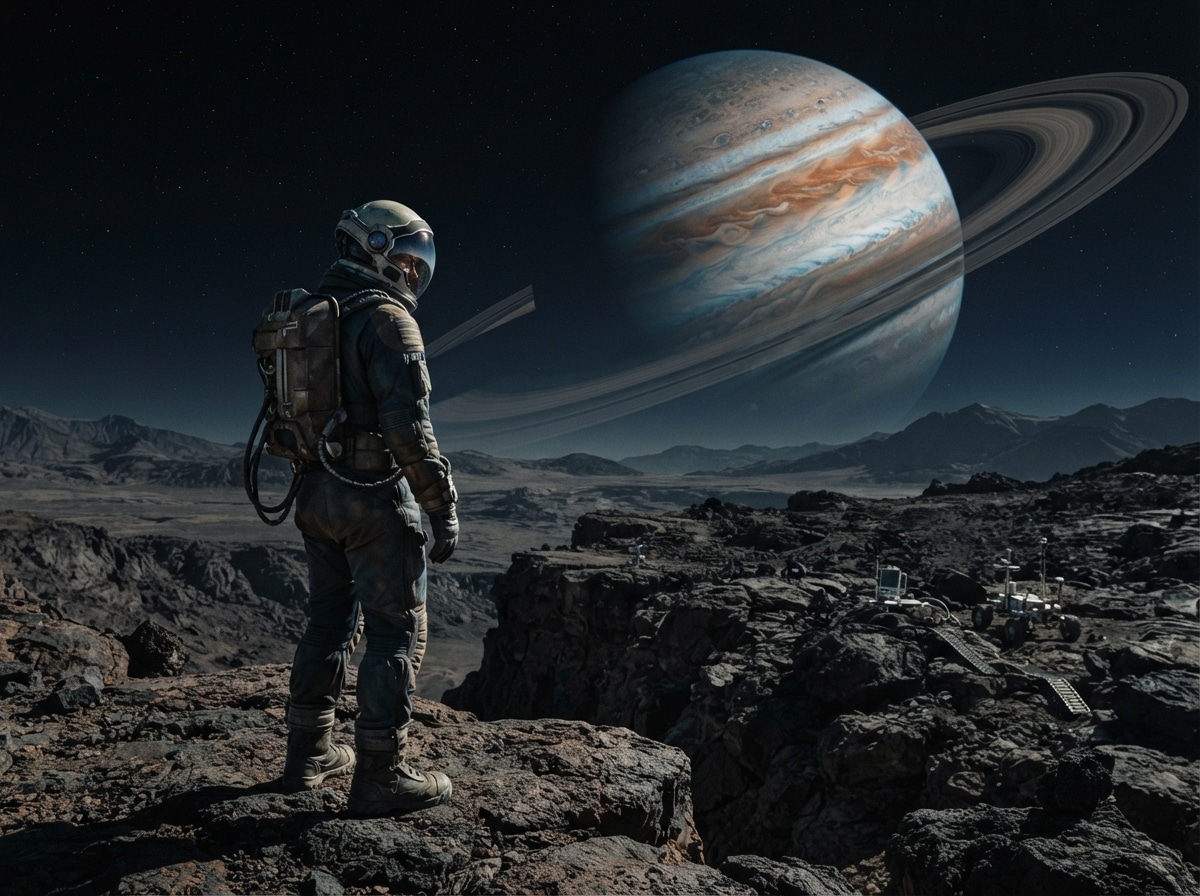 Filme ähnlich wie Interstellar