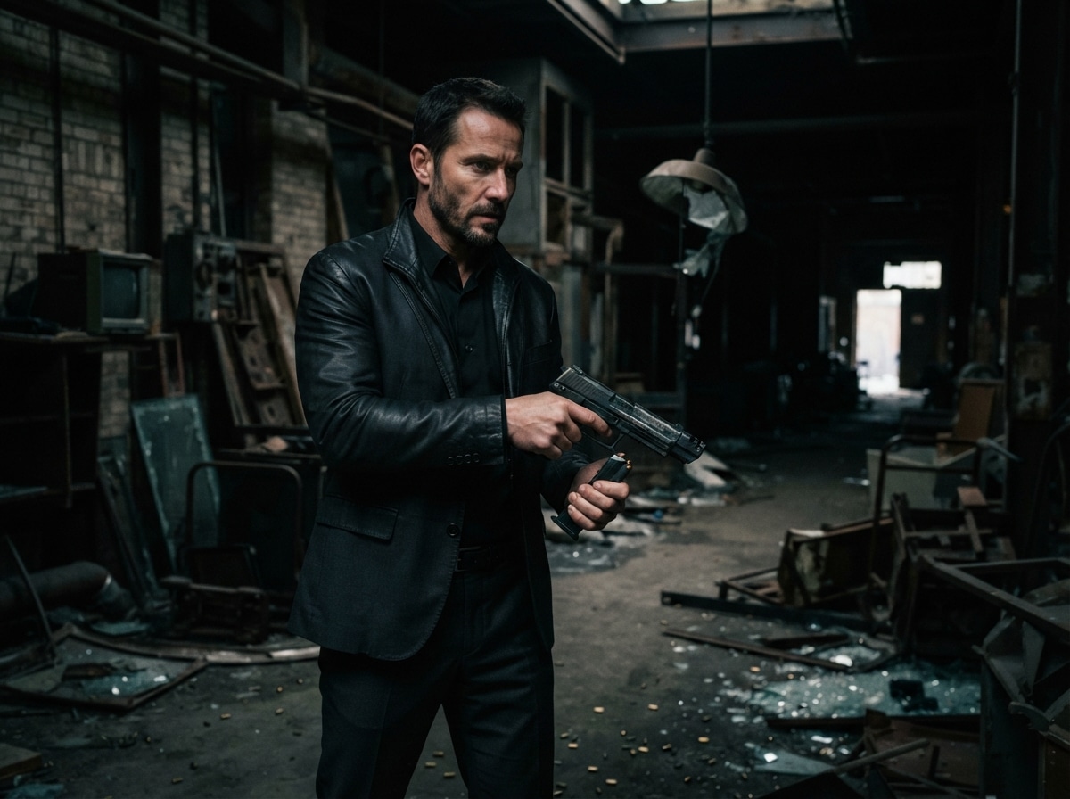 Filme ähnlich wie John Wick