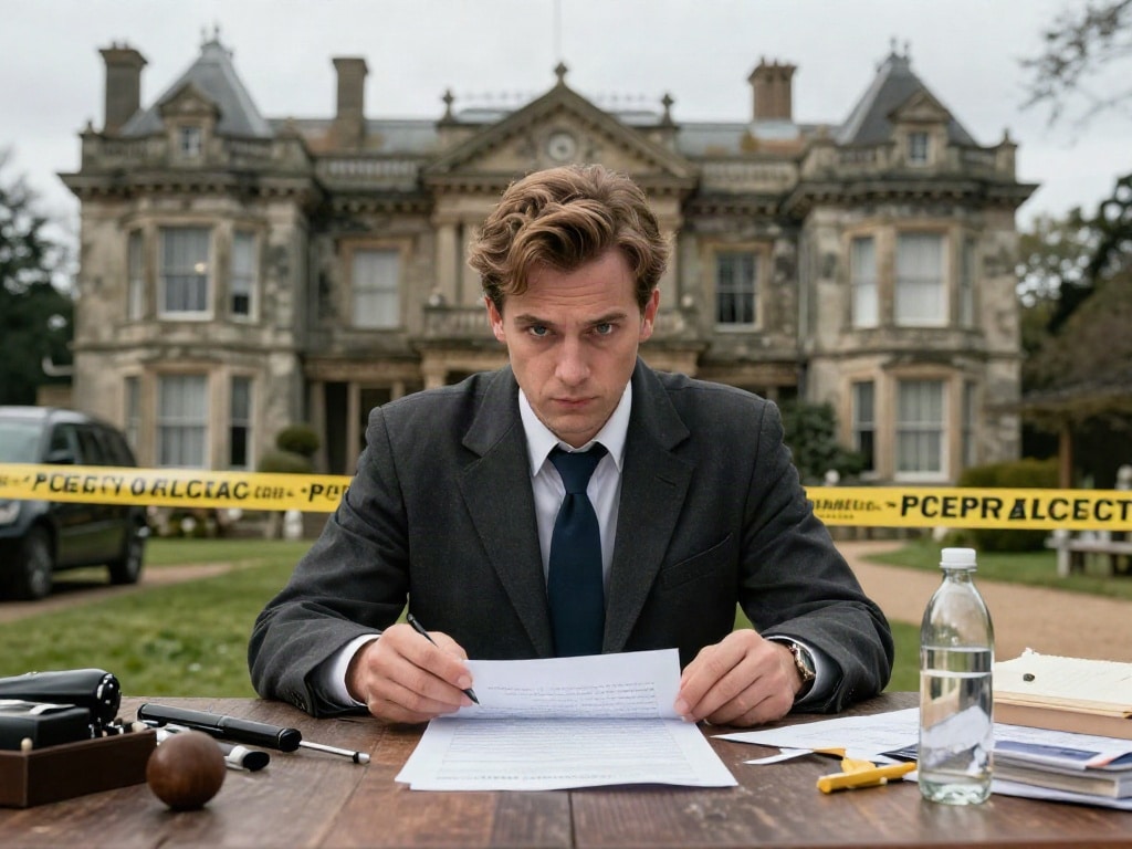 Filme ähnlich wie Knives Out