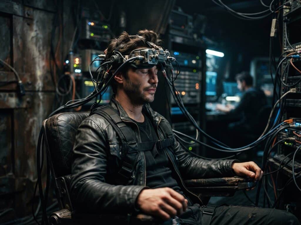 Filme ähnlich wie Matrix