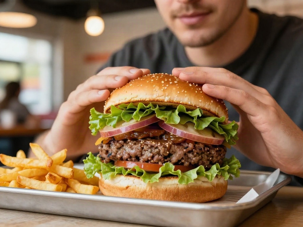 Five Guys Alternativen