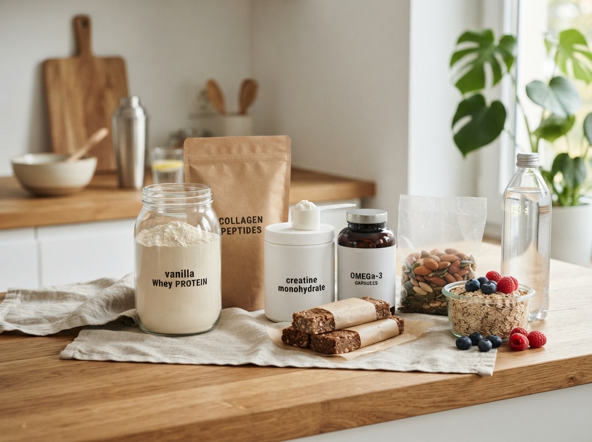 Foodspring Alternativen