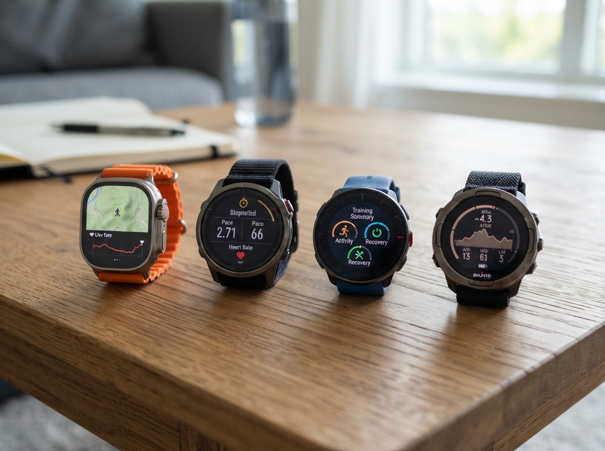 Garmin Alternativen