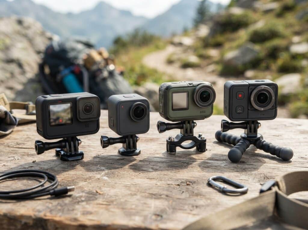GoPro Alternativen