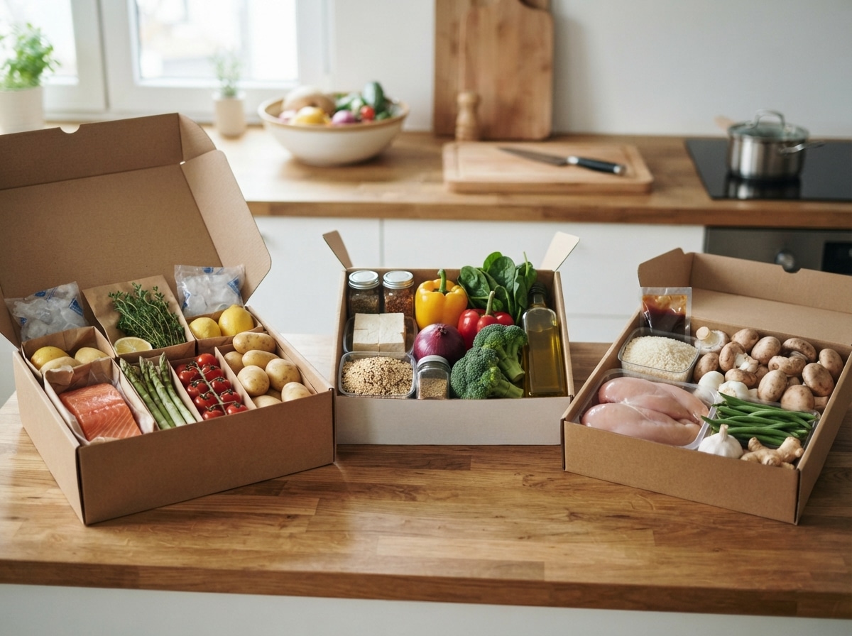 HelloFresh Alternativen