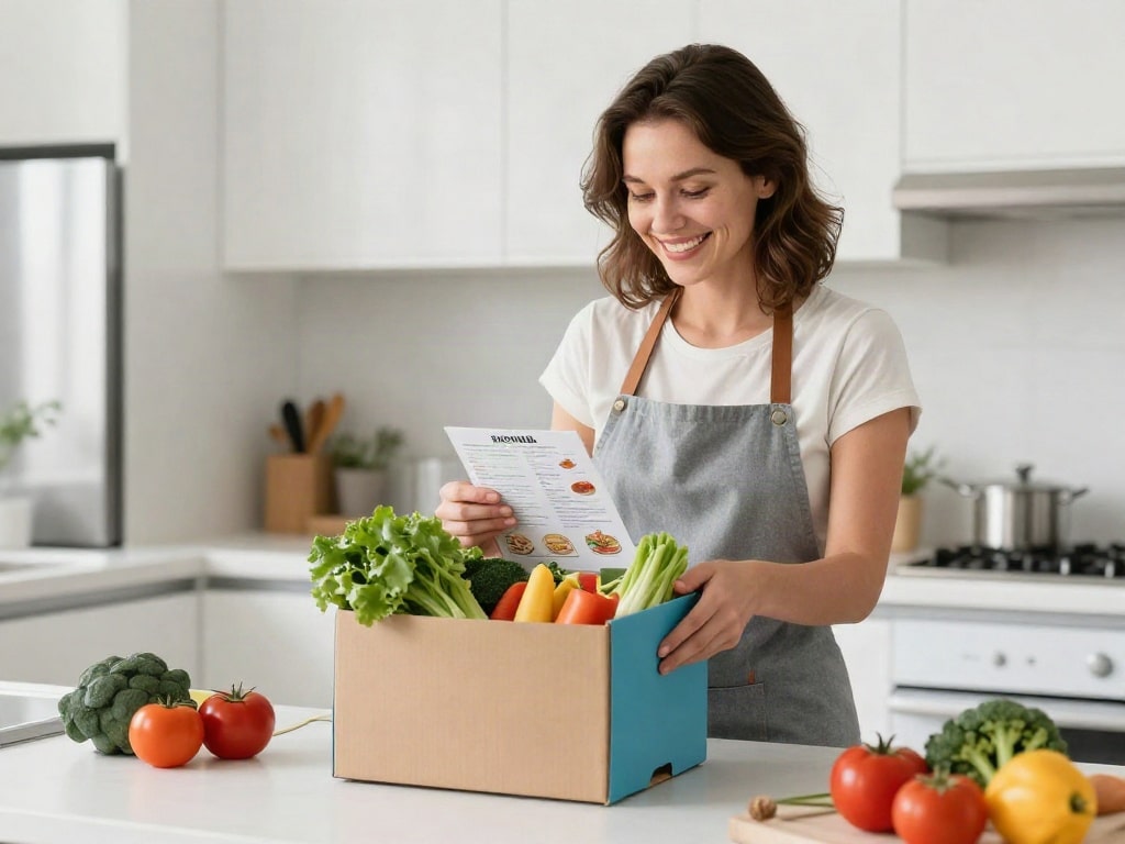HelloFresh Alternativen