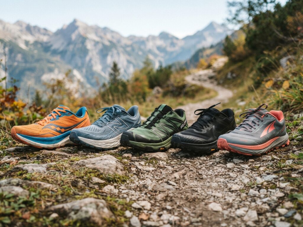 Hoka Alternativen