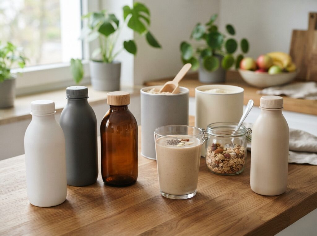 Huel Alternativen