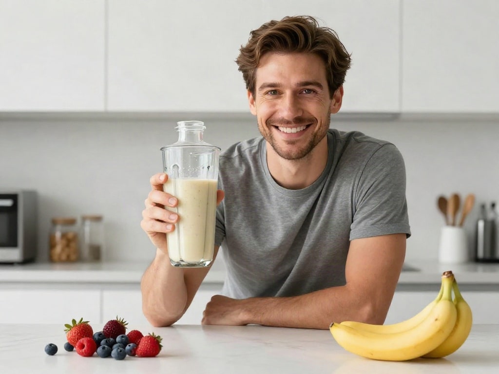 Huel Alternativen