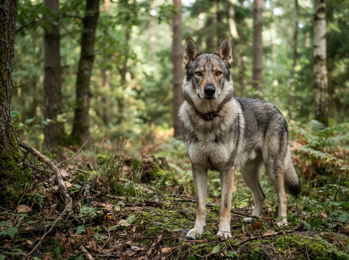 Hunde ähnlich wie Wolf