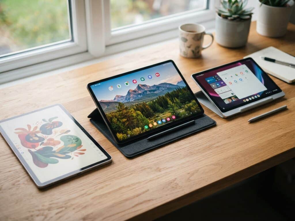 iPad Alternativen