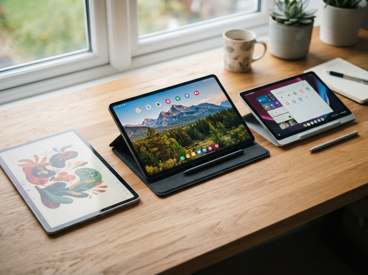 iPad Alternativen