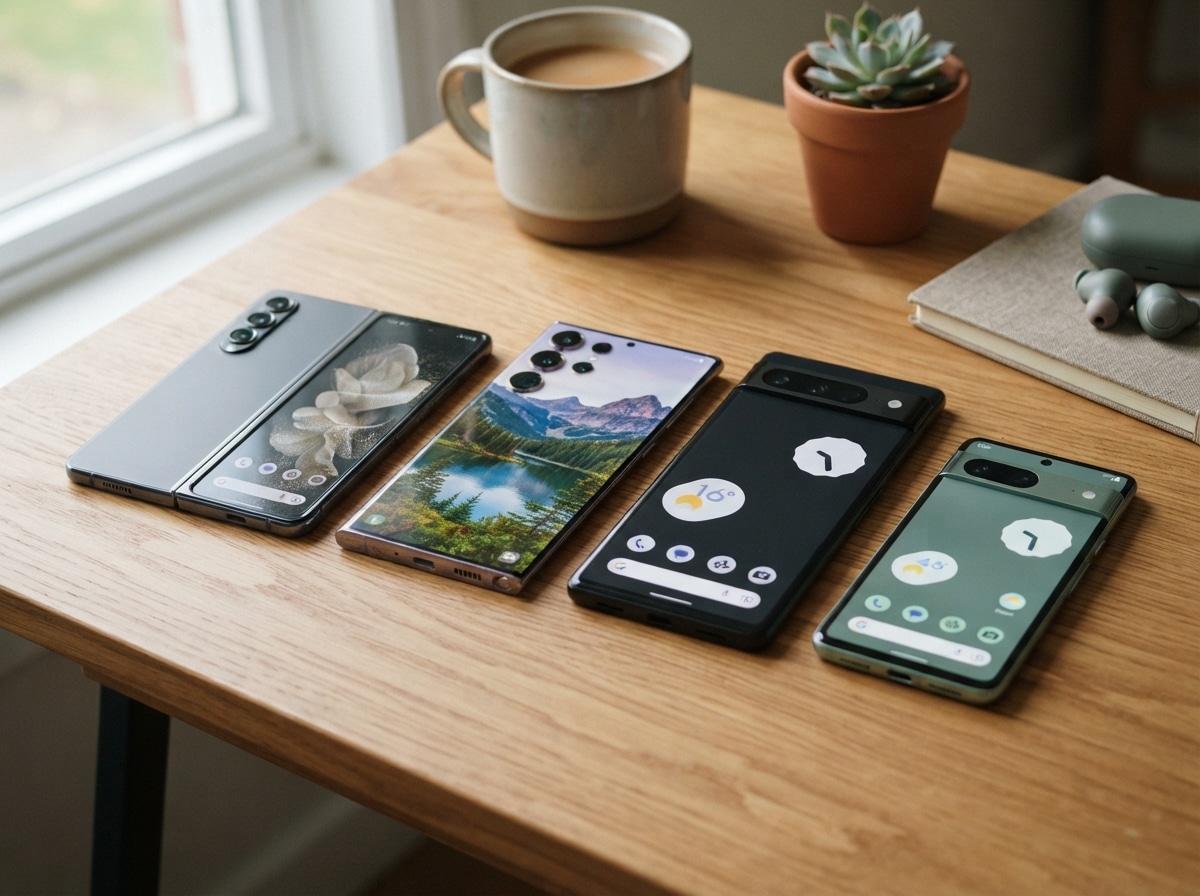 iPhone Alternativen