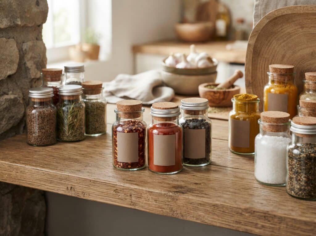 Just Spices Alternativen