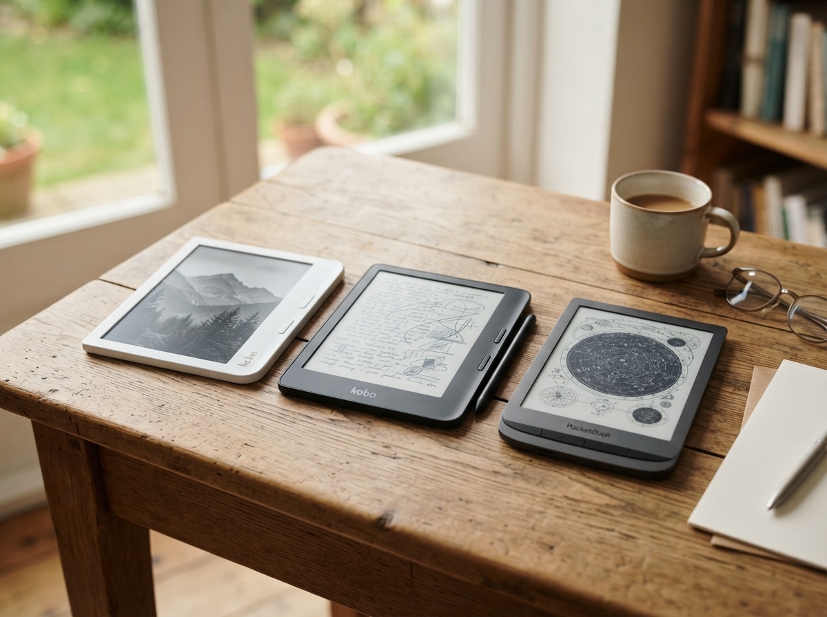 Kindle Alternativen