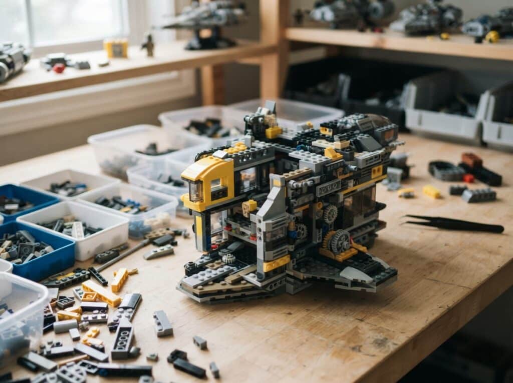 Lego Alternativen
