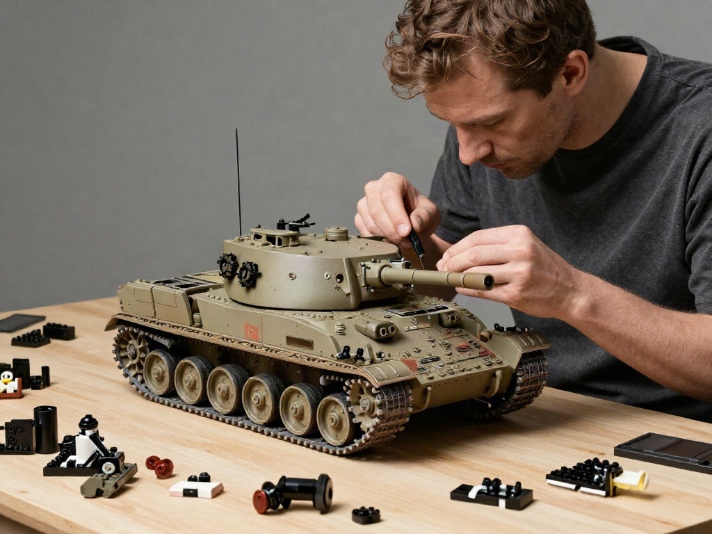 Lego Alternativen