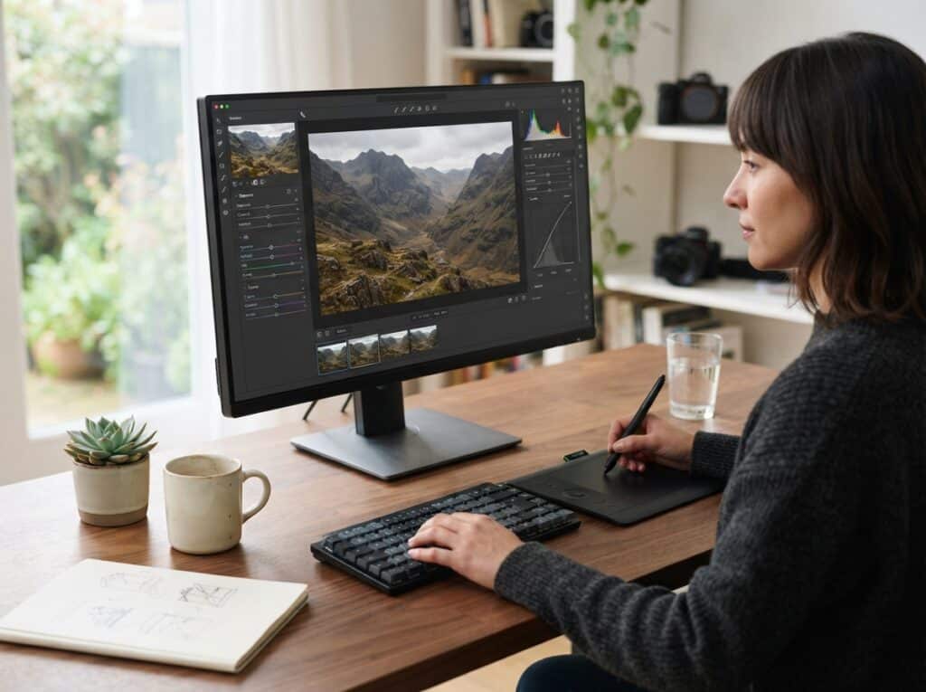 Lightroom Alternativen