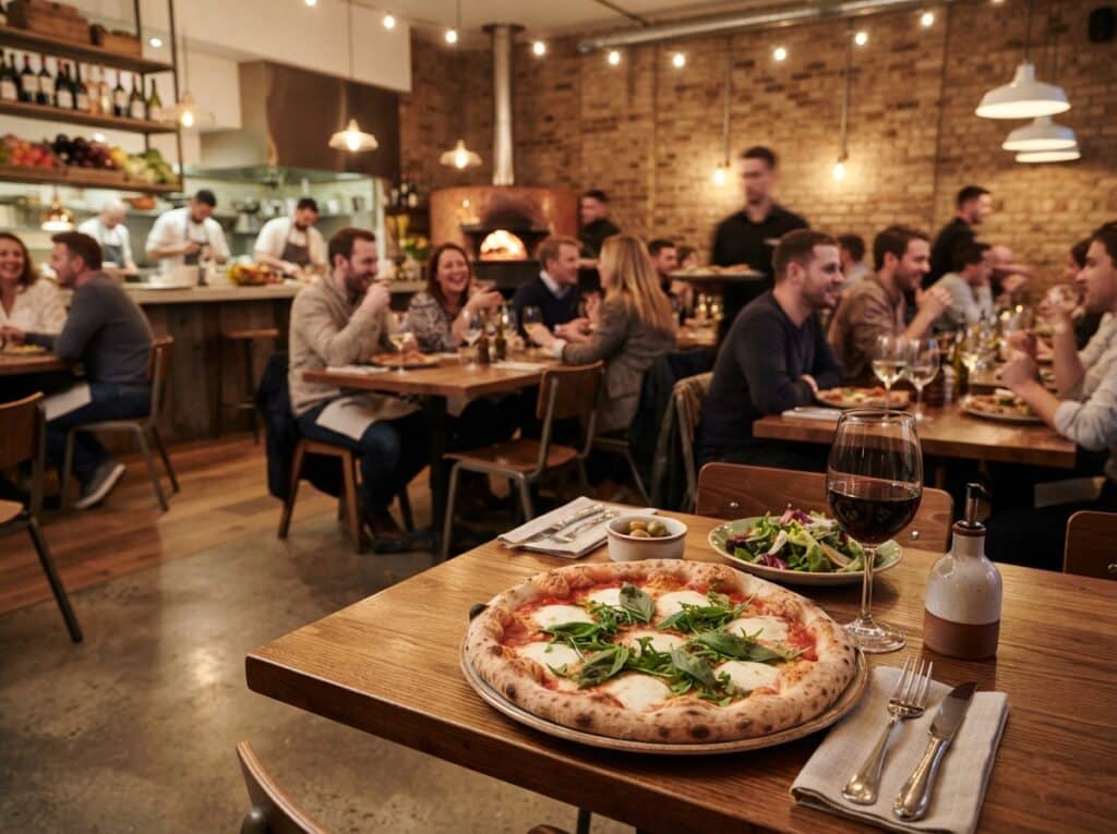 L'Osteria Alternativen