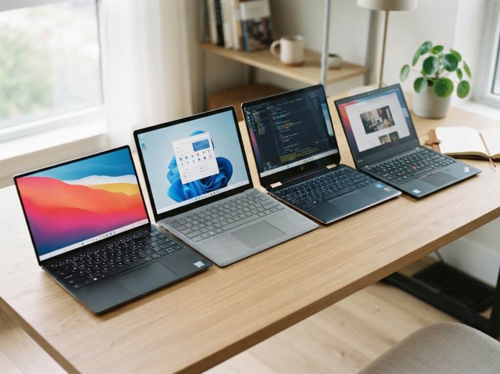 MacBook Alternativen