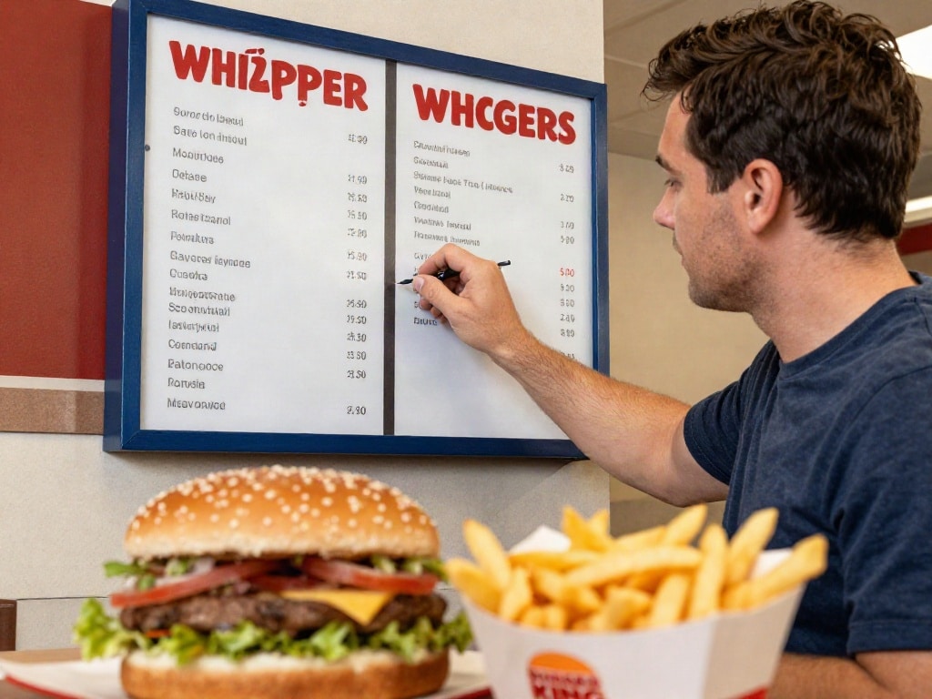 McDonalds Alternativen